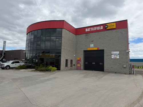 Façade - 3525 Boul. Des Entreprises, Terrebonne (Terrebonne), QC - Outdoor