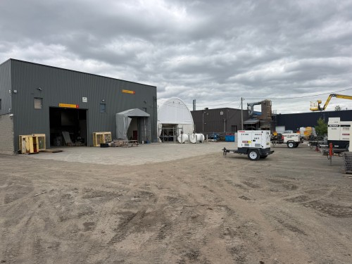 Cour - 3525 Boul. Des Entreprises, Terrebonne (Terrebonne), QC - Outdoor