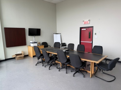 Bureau - 3525 Boul. Des Entreprises, Terrebonne (Terrebonne), QC - Indoor Photo Showing Office