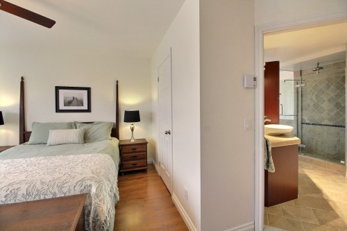 Chambre à coucher principale - 82 Rue Goudreau, Magog, QC - Indoor Photo Showing Bedroom