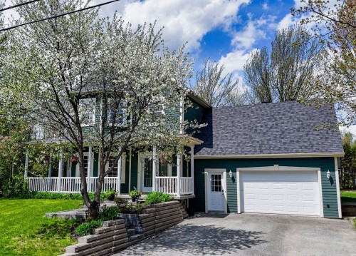 Extérieur - 82 Rue Goudreau, Magog, QC - Outdoor