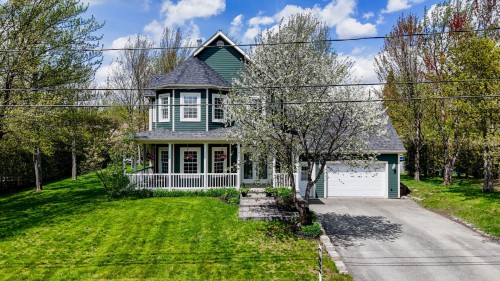 Extérieur - 82 Rue Goudreau, Magog, QC - Outdoor