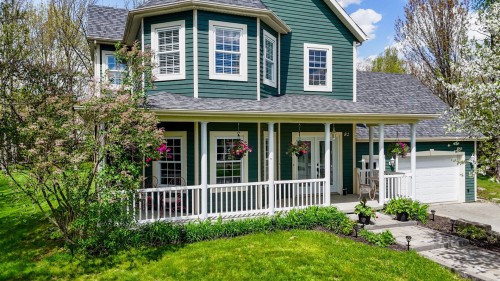 Extérieur - 82 Rue Goudreau, Magog, QC - Outdoor With Facade