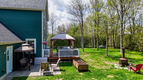 Extérieur - 82 Rue Goudreau, Magog, QC - Outdoor