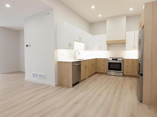 838 Weiler Boulevard, Thunder Bay, ON - Indoor Photo Showing Kitchen With Stainless Steel Kitchen