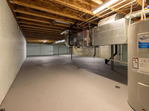 838 Weiler Boulevard, Thunder Bay, ON - Indoor Photo Showing Basement