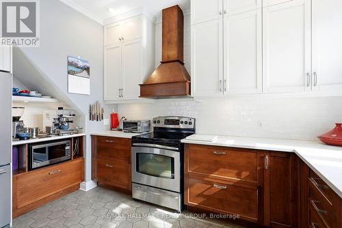 53 Scrivens Street, Ottawa, ON - Indoor Photo Showing Kitchen With Stainless Steel Kitchen