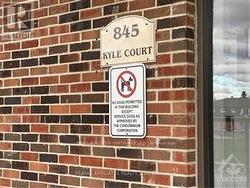 305 - 845 KYLE COURT Brockville, ON K6V 6K7
