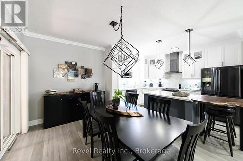 31 Natures Trail, Wasaga Beach, ON - Indoor Photo Showing Dining Room