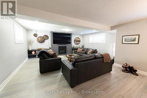 31 Natures Trail, Wasaga Beach, ON - Indoor With Fireplace