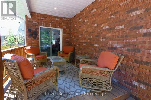 31 Natures Trail, Wasaga Beach, ON - Outdoor With Deck Patio Veranda With Exterior