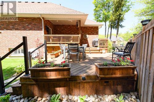 31 Natures Trail, Wasaga Beach, ON - Outdoor With Deck Patio Veranda With Exterior