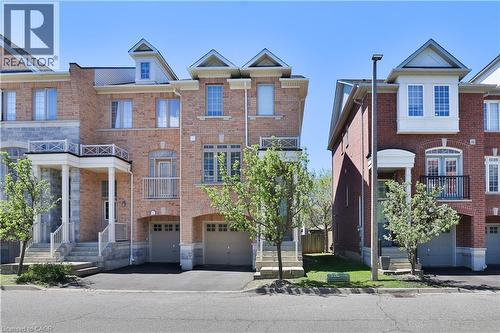 7214 Triumph Lane, Mississauga, ON - Outdoor With Facade