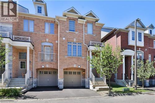 7214 Triumph Lane, Mississauga, ON - Outdoor With Facade