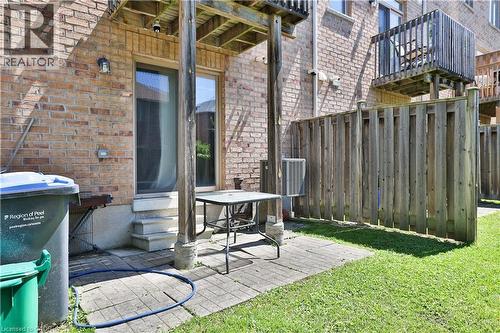 7214 Triumph Lane, Mississauga, ON - Outdoor With Deck Patio Veranda With Exterior