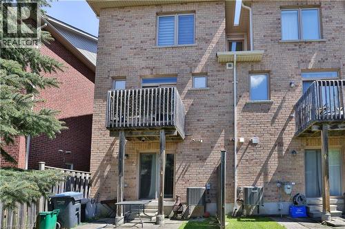 7214 Triumph Lane, Mississauga, ON - Outdoor With Exterior