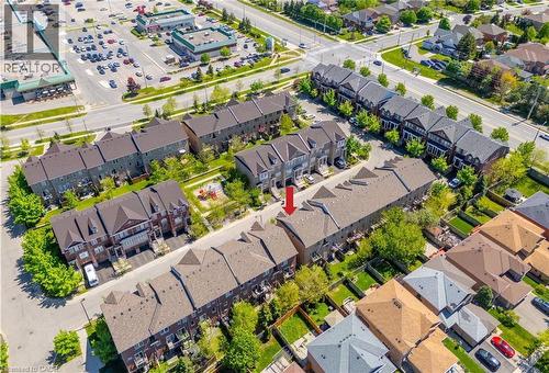 7214 Triumph Lane, Mississauga, ON - Outdoor With View