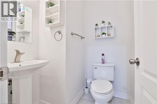 7214 Triumph Lane, Mississauga, ON - Indoor Photo Showing Bathroom