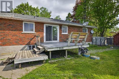667 Skyline Road, Selwyn, ON - Outdoor With Deck Patio Veranda