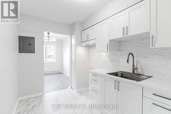 Quartz Counters - New Sink & Fixtures - 