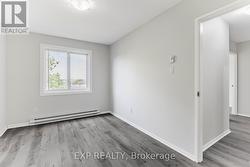 All new Baseboard Heaters - Thermostats! - 