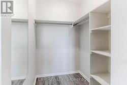 Great Closet Space in the Master - 