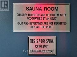 Dry Sauna! - 