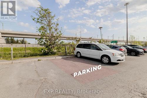 Reserved Parking #219 - Close to the Rear Entrance - 404 B - 2044 Arrowsmith Drive, Ottawa, ON - Outdoor