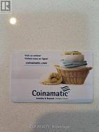 Load your wash card vs searching for coins! - 