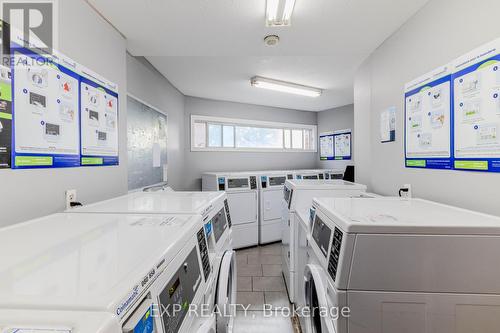 Same Floor Laundry - Card Operated - 404 B - 2044 Arrowsmith Drive, Ottawa, ON - Indoor Photo Showing Laundry Room