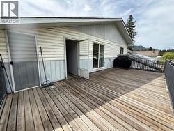 Rear Deck - 