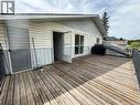 Rear Deck - 8164 North Fork Road, Grand Forks, BC 
