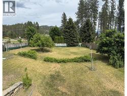 Rear Yard - 