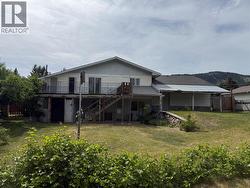 Back of house - 