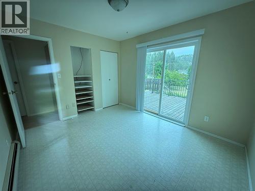 Main Floor Bedroom - 8164 North Fork Road, Grand Forks, BC 
