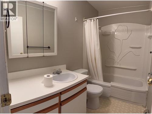 Main Floor Bath - 8164 North Fork Road, Grand Forks, BC 