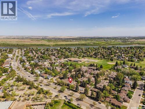 507 603 Lenore Drive, Saskatoon, SK - Outdoor With View