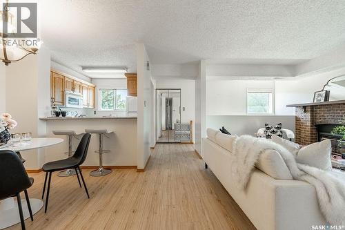 507 603 Lenore Drive, Saskatoon, SK - Indoor With Fireplace