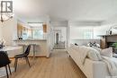 507 603 Lenore Drive, Saskatoon, SK  - Indoor With Fireplace 
