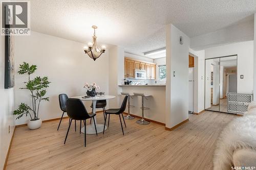 507 603 Lenore Drive, Saskatoon, SK - Indoor Photo Showing Dining Room