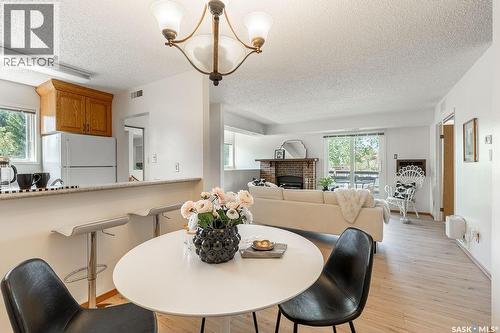 507 603 Lenore Drive, Saskatoon, SK - Indoor Photo Showing Dining Room