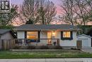 171 Coldspring Crescent, Saskatoon, SK  - Outdoor With Deck Patio Veranda 
