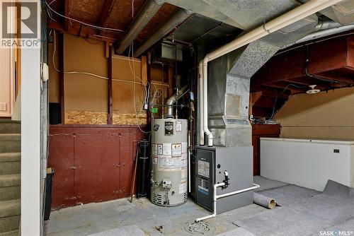 171 Coldspring Crescent, Saskatoon, SK - Indoor Photo Showing Basement