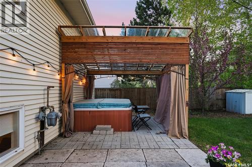 171 Coldspring Crescent, Saskatoon, SK - Outdoor With Deck Patio Veranda With Exterior