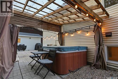 171 Coldspring Crescent, Saskatoon, SK - Outdoor With Deck Patio Veranda With Exterior