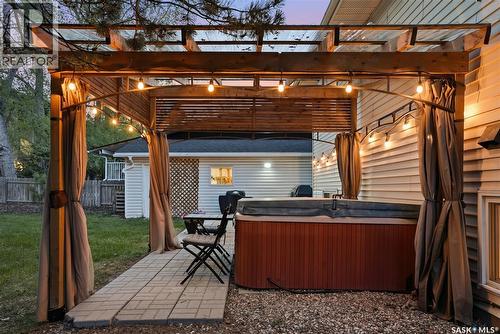 171 Coldspring Crescent, Saskatoon, SK - Outdoor With Deck Patio Veranda With Exterior