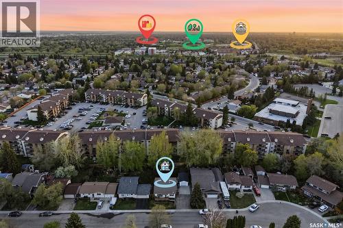 171 Coldspring Crescent, Saskatoon, SK - Outdoor With View