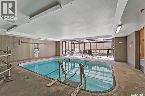 2001 315 5Th Avenue N, Saskatoon, SK - Indoor Photo Showing Other Room With In Ground Pool