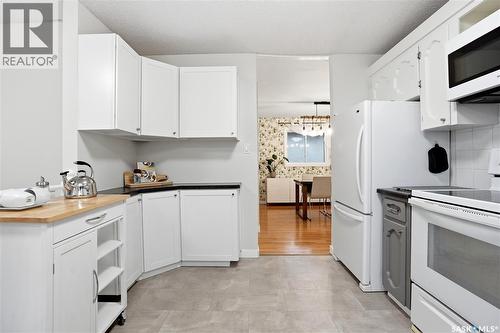 14 Edenwold Crescent, Regina, SK - Indoor Photo Showing Kitchen
