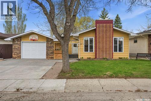 14 Edenwold Crescent, Regina, SK - Outdoor